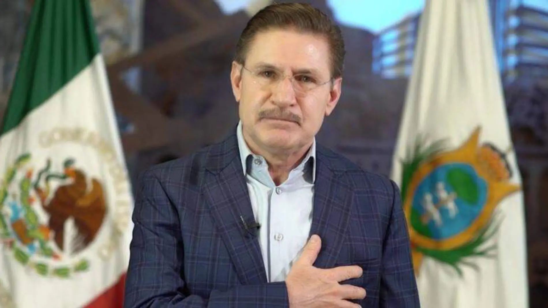 José Rosas Aispuro Torres gobernador de Durango